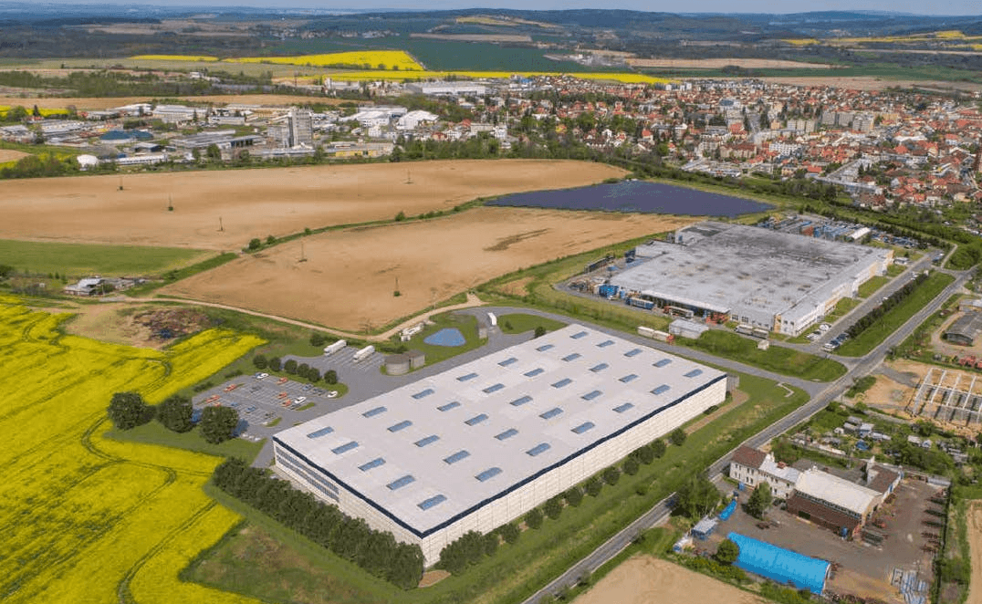 Accolade Funds Park Přeštice