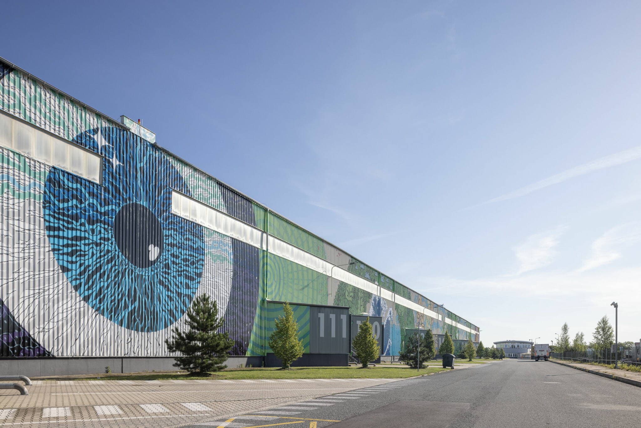 CTPark Prague Airport