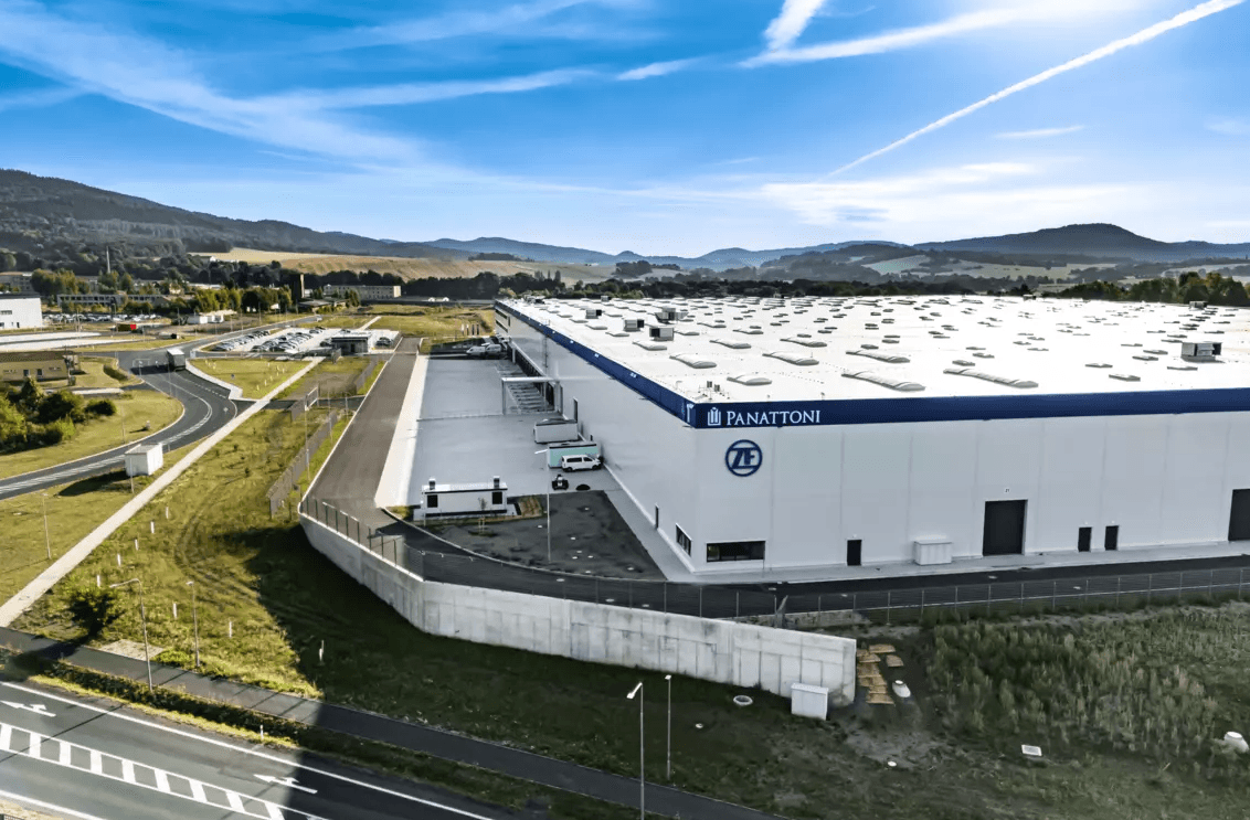 Panattoni Park Ostrov North