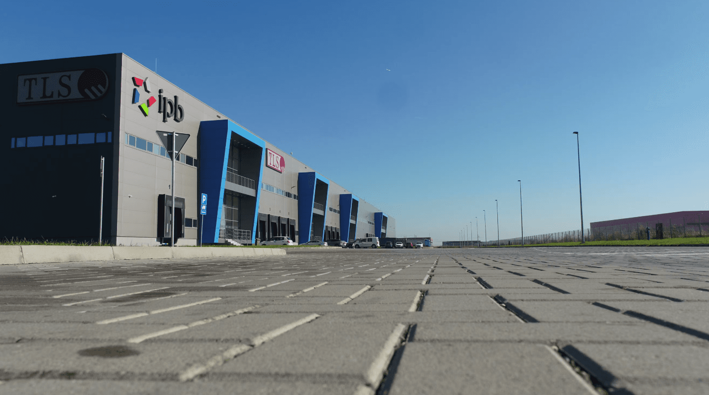 BHM Industrial Park Belgrade