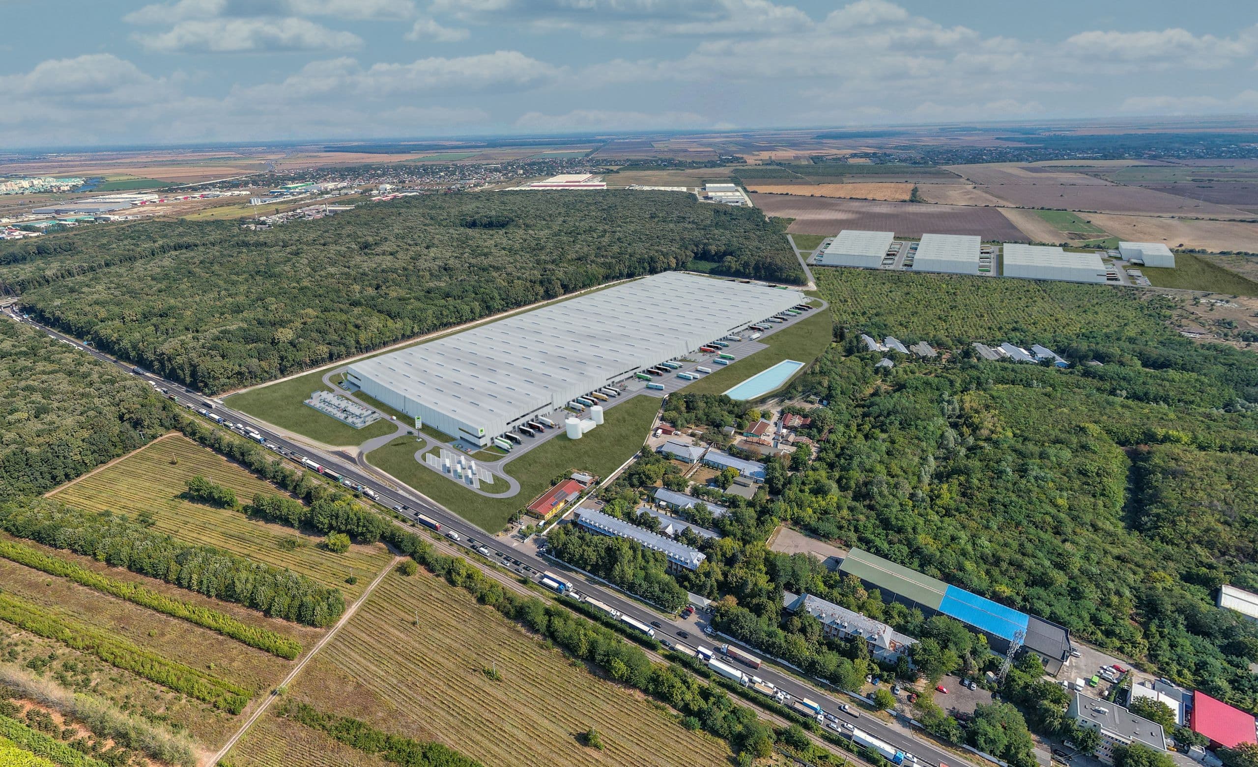 CTPark Bucharest North