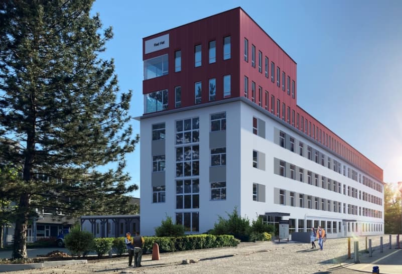 Purkyňka Offices