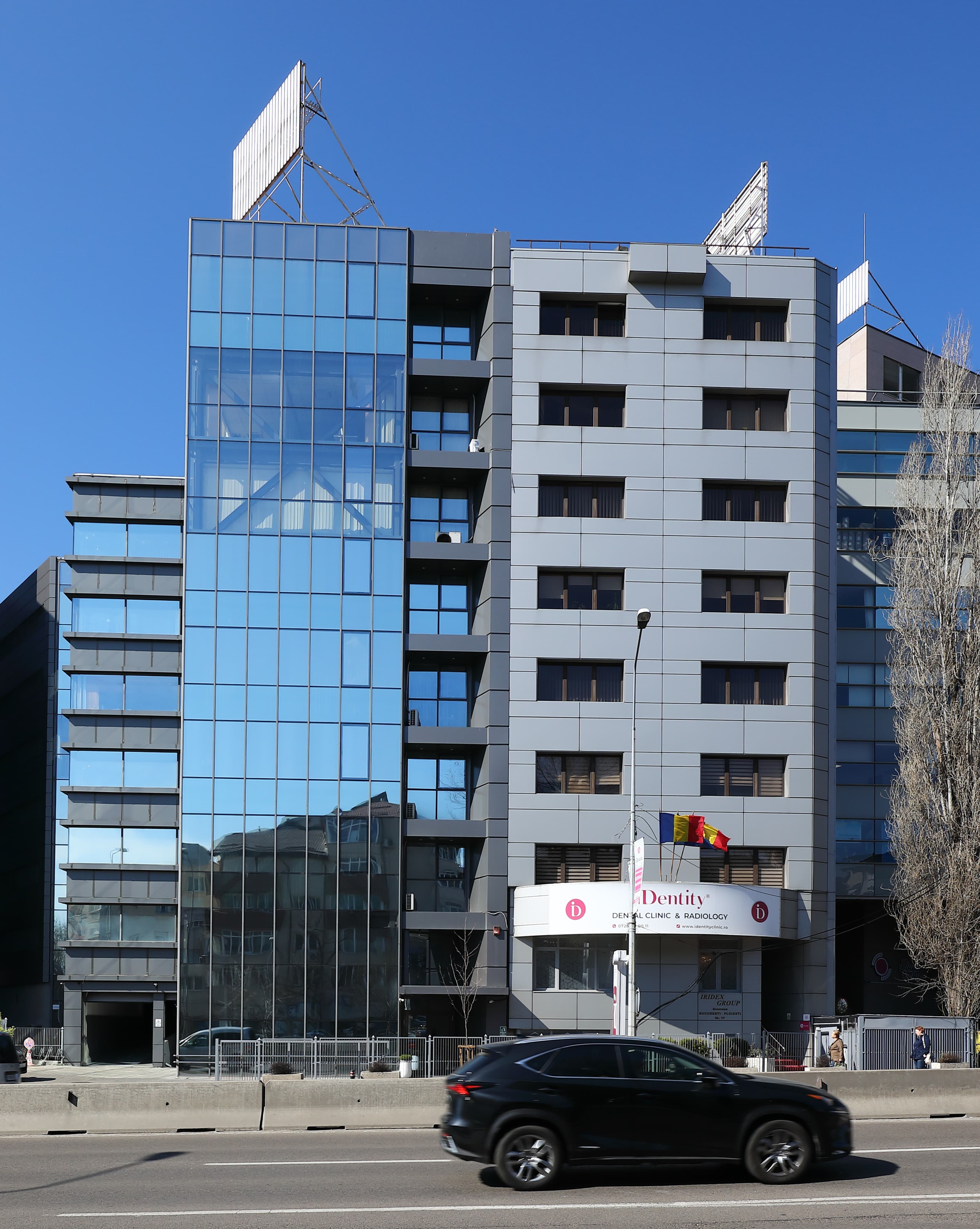 Iridex Business Center
