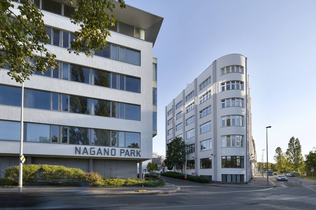 Nagano Park budova II.