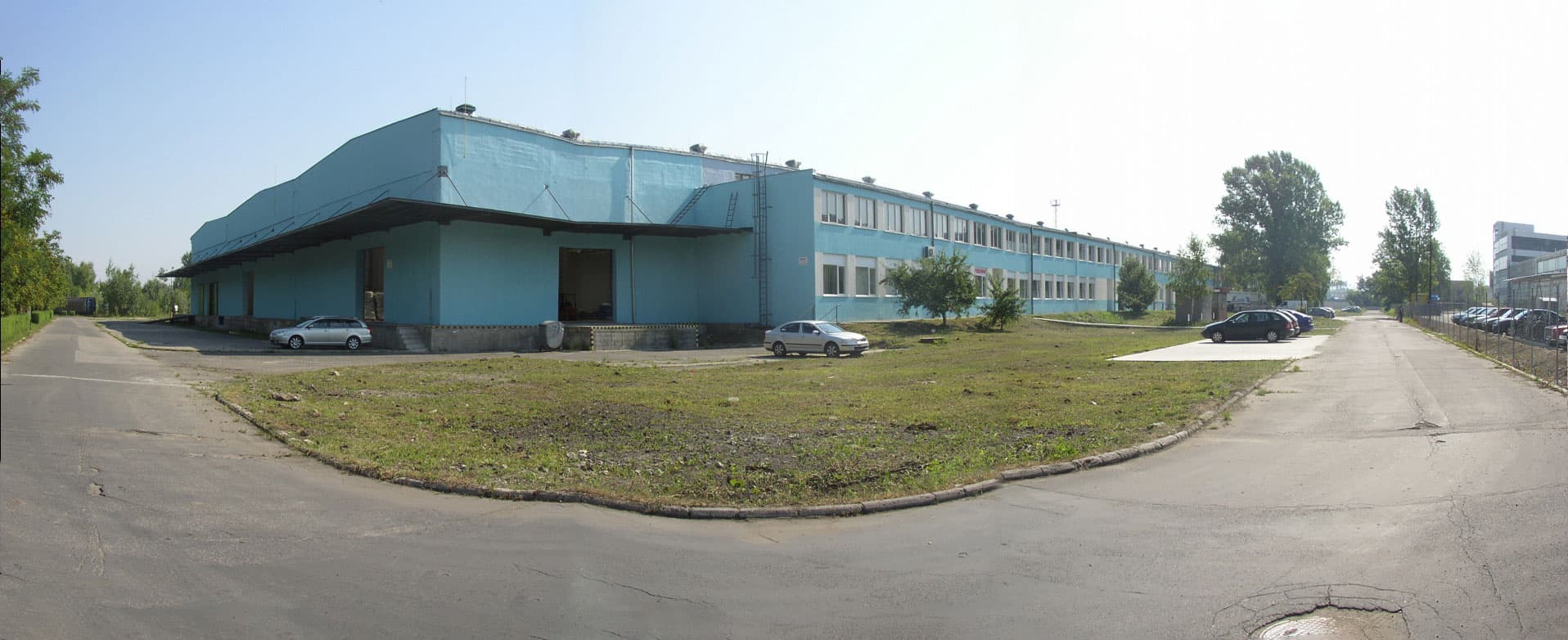 Priemyselný park Skylife Malacky