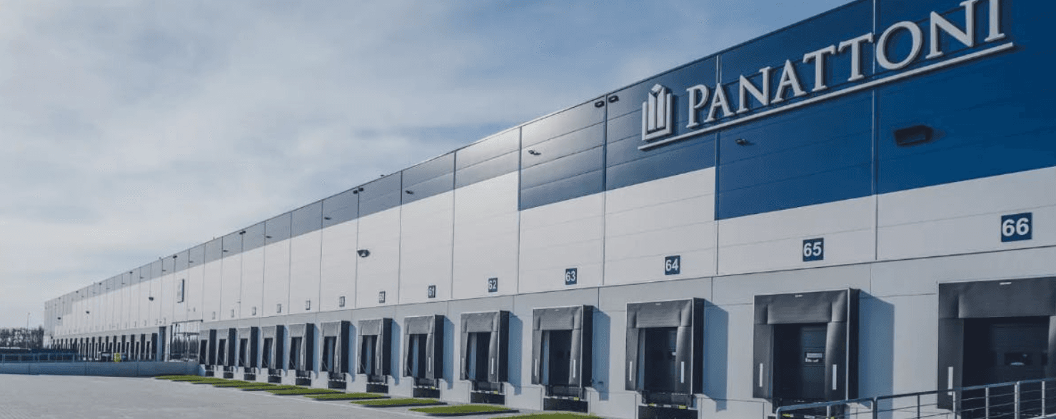 Panattoni Park Brno South II