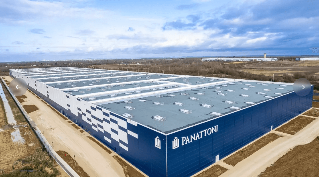 Panattoni Park Brno South II