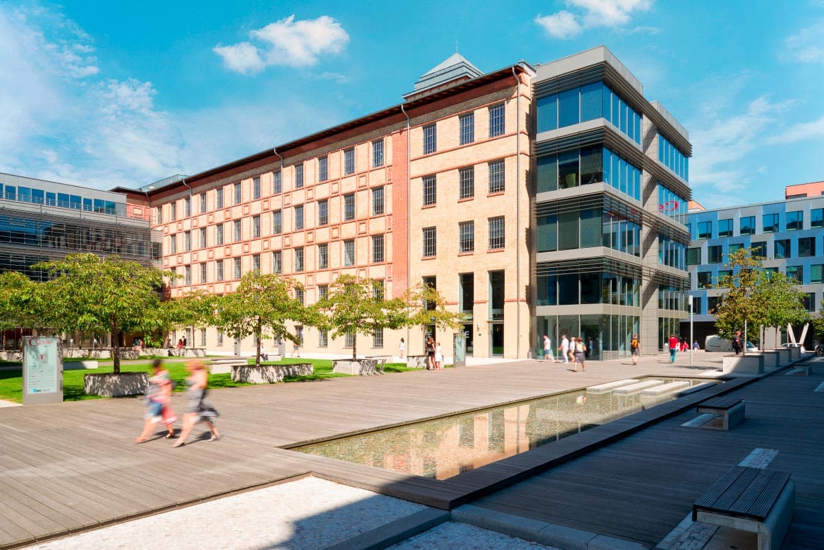 Classic 7 Business Park - budova E - 1. etapa