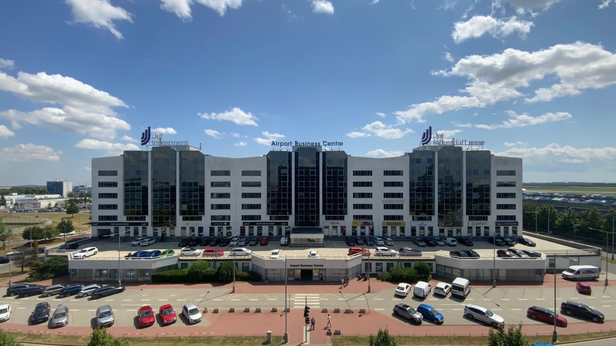 Airport Business Centre