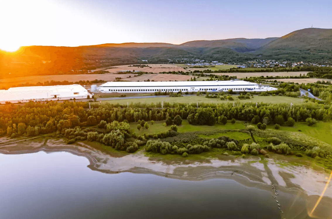 Panattoni Park Chomutov North