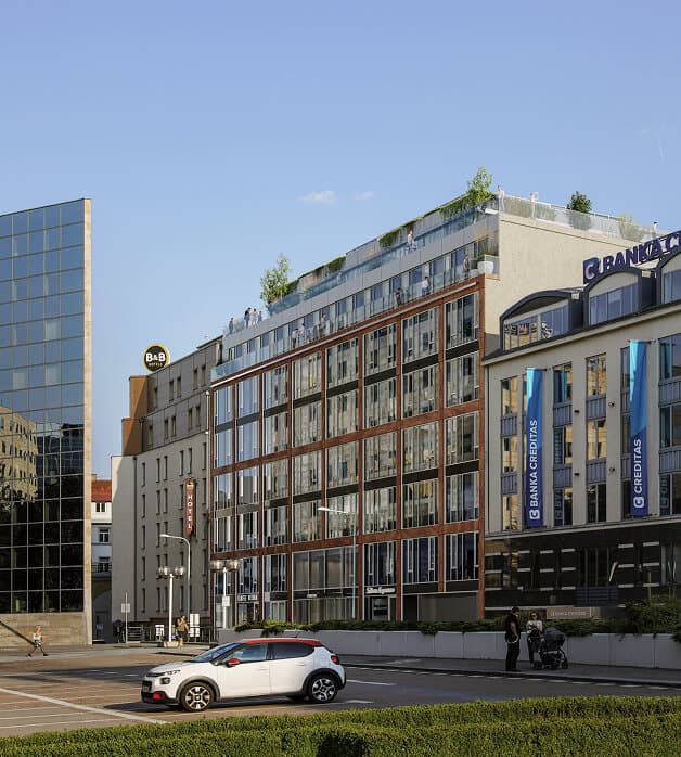 Vydrovka Office Park