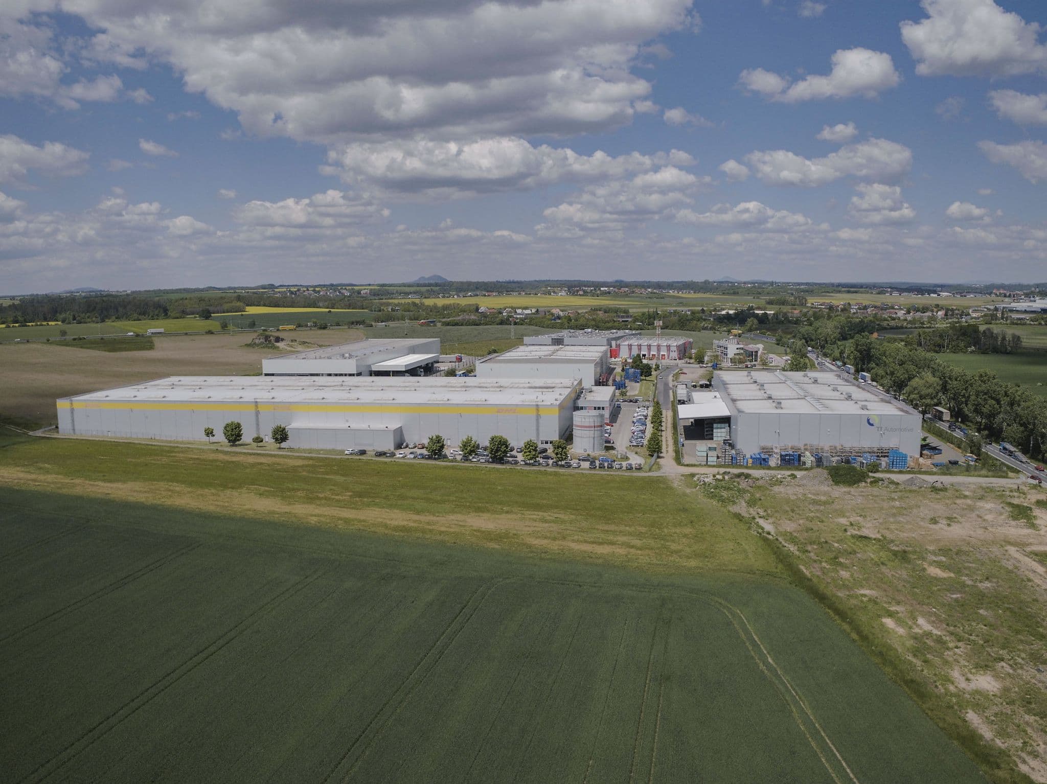 CTPark Mladá Boleslav South