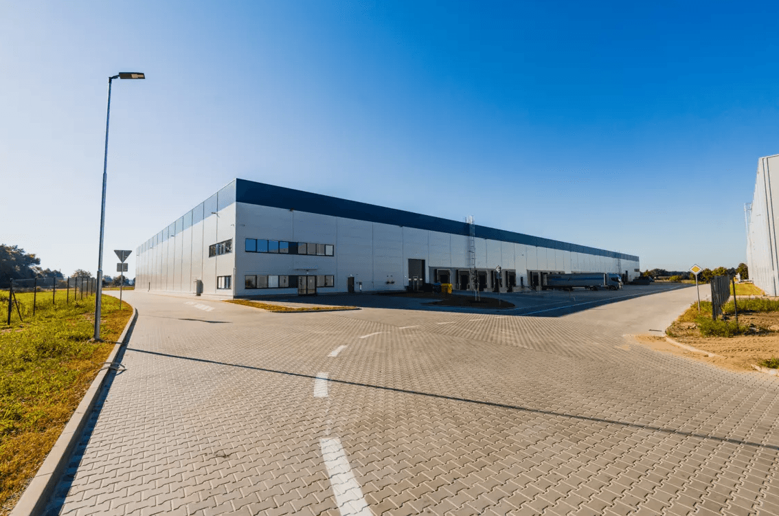 Panattoni Park Týniště nad Orlicí