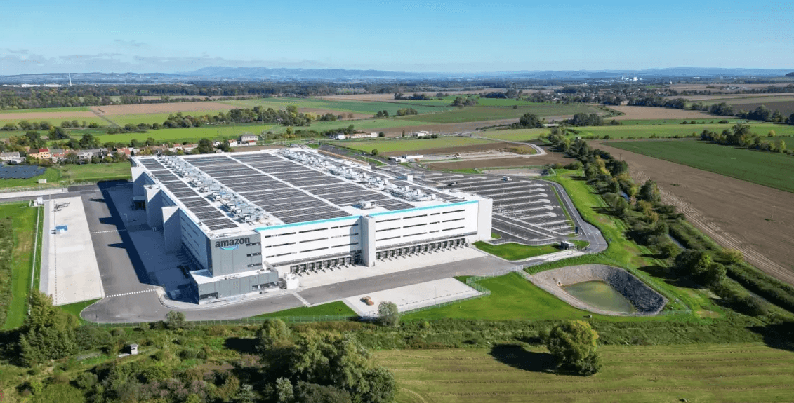 Panattoni Park Kojetín