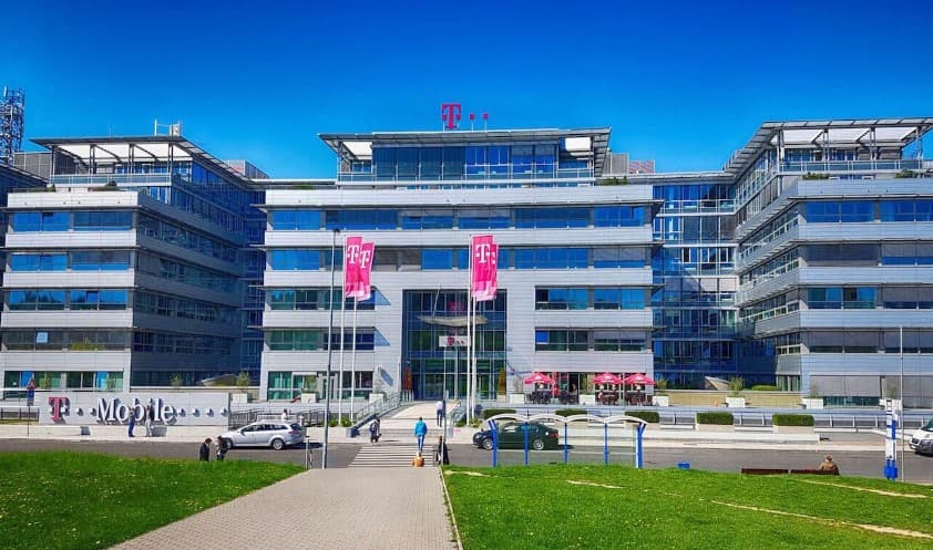 T-mobile HQ