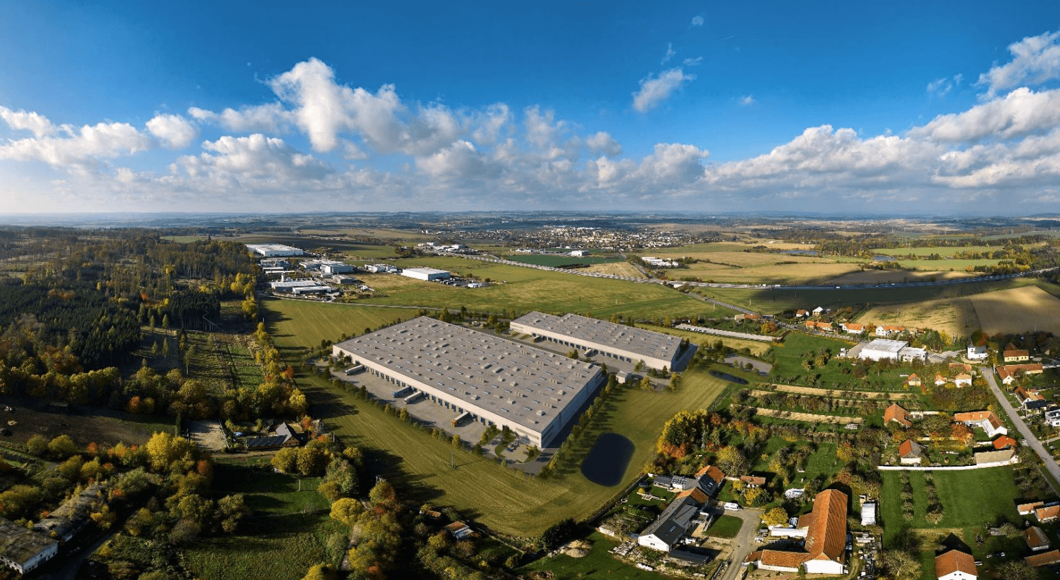 Panattoni Park Brno West