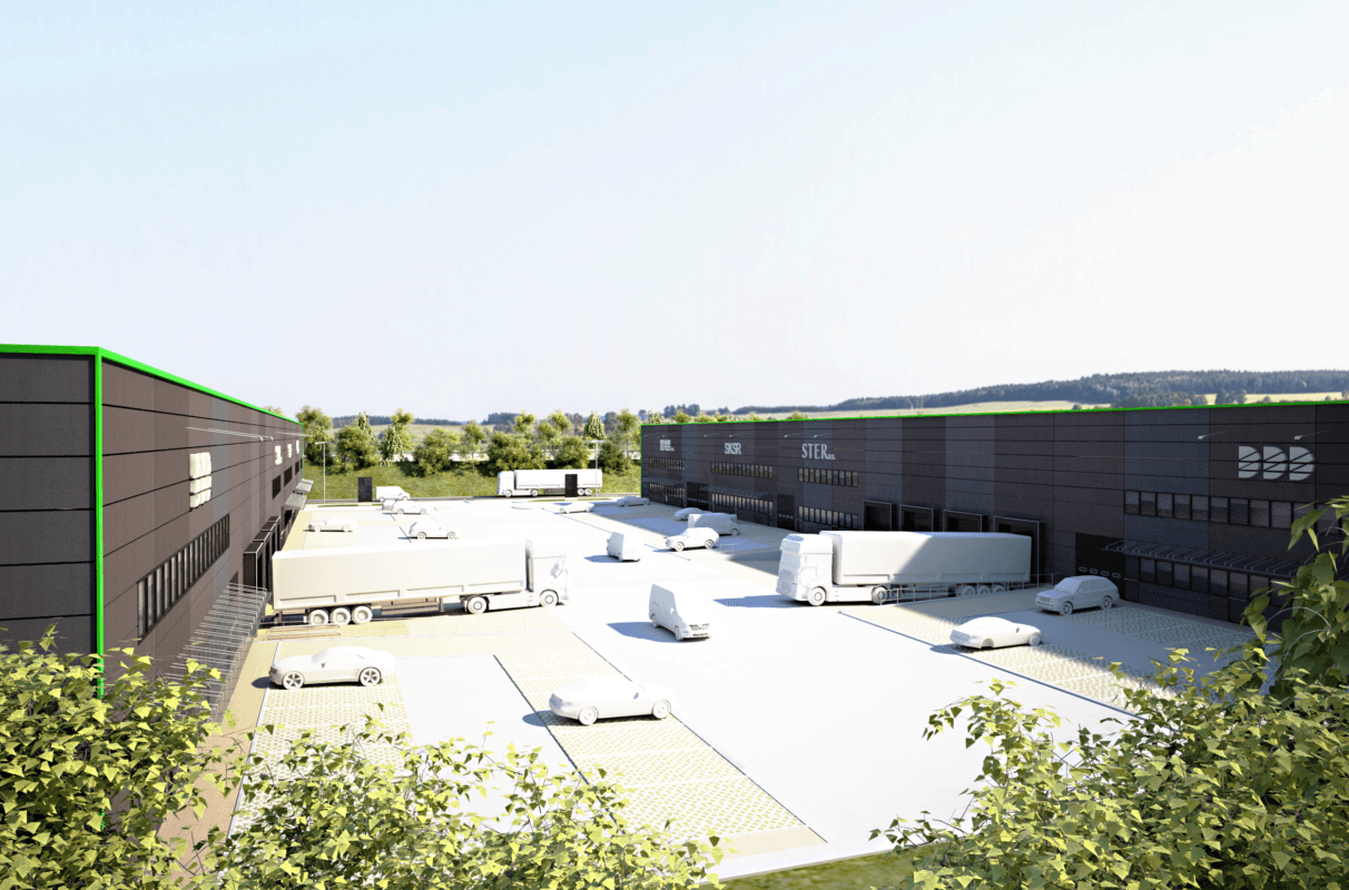 Redstone Park Velká Bystřice