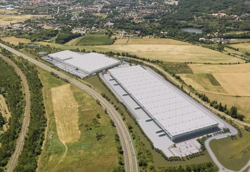 Panattoni Park Chomutov North