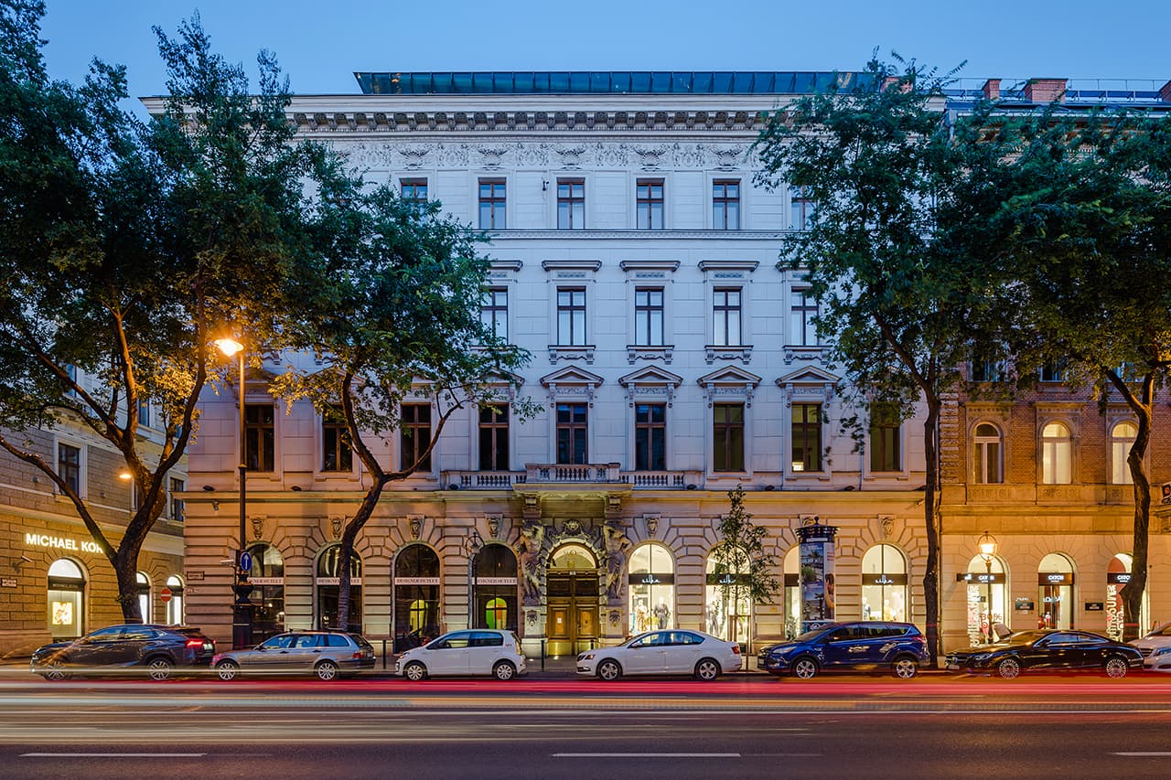 Andrássy Palace