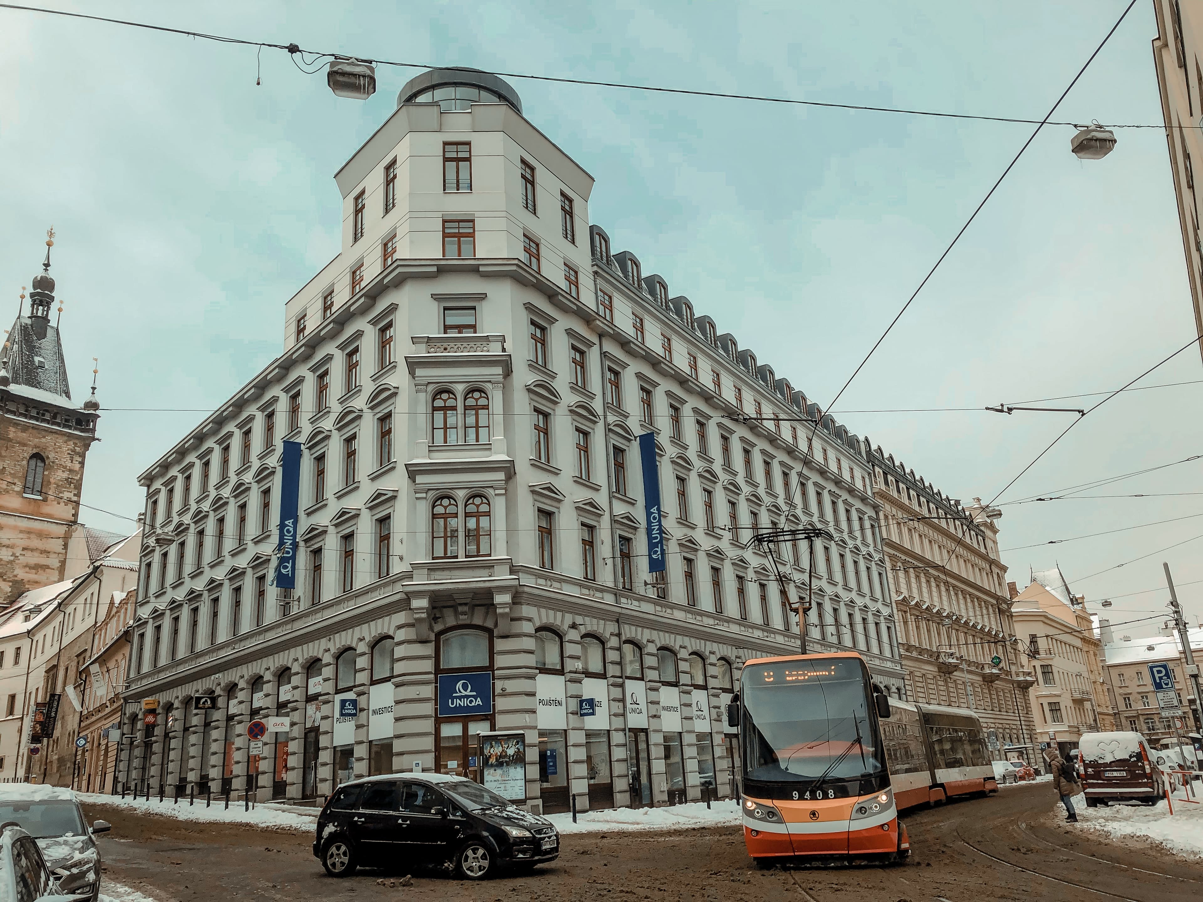 Lazarská Business Centre