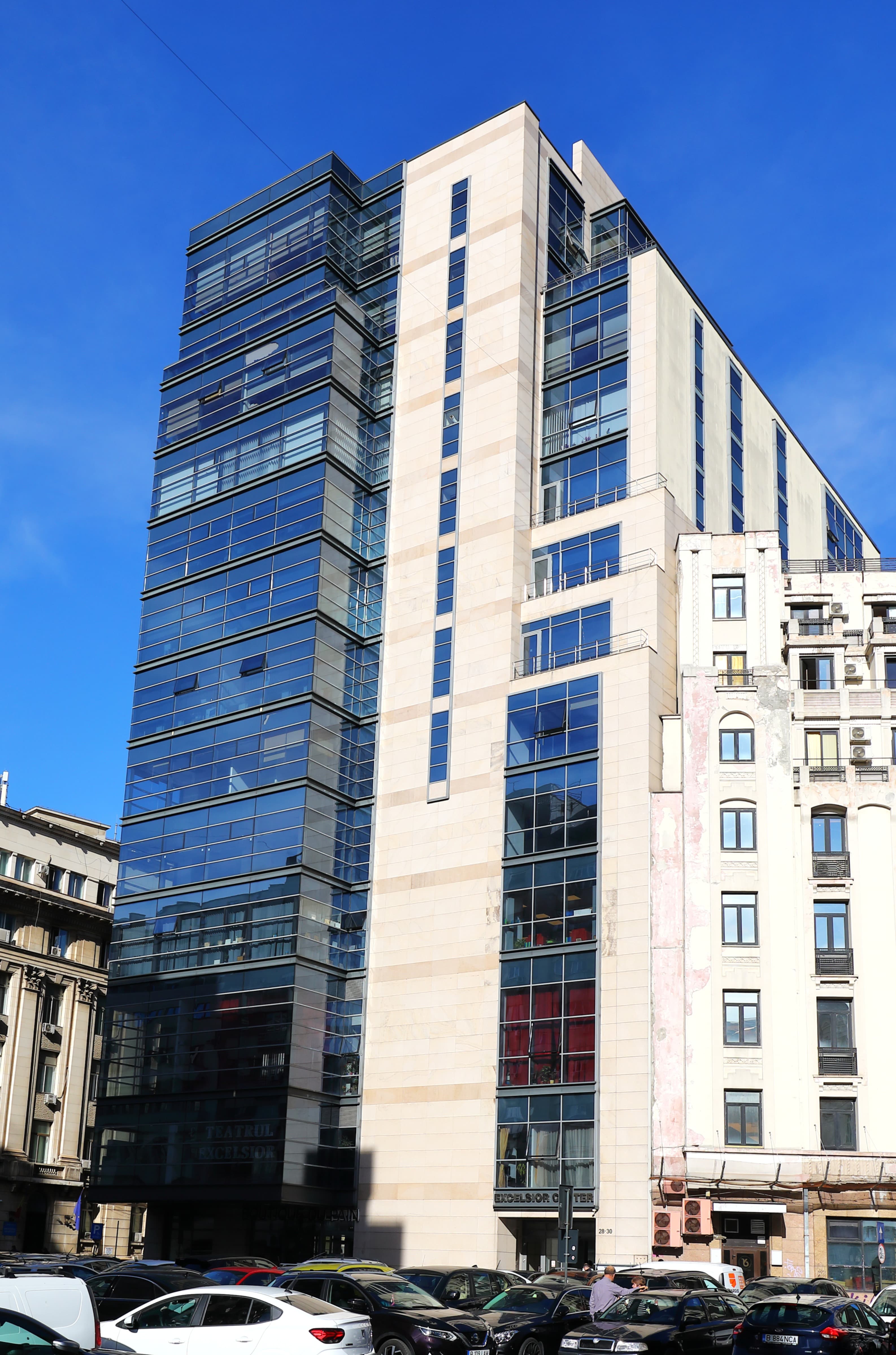 ABIC Building