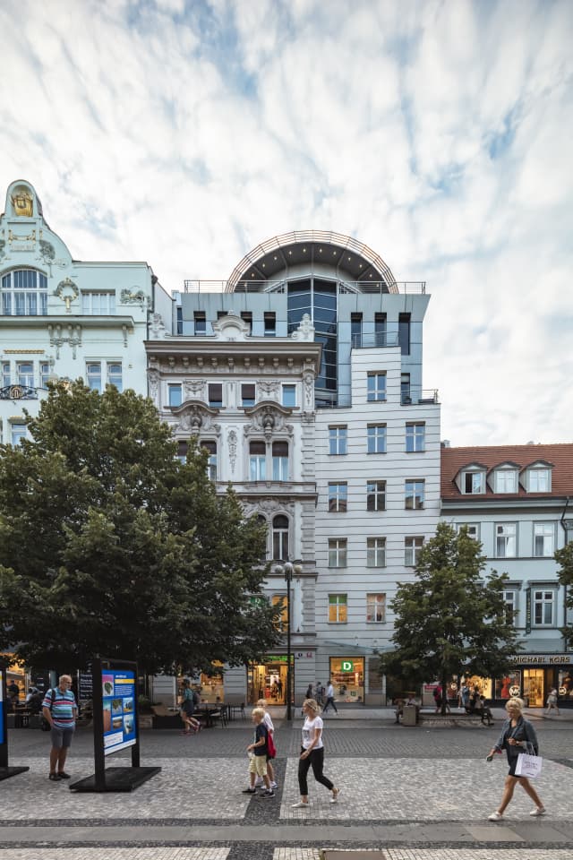 Palác Schiller