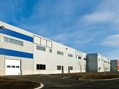 A Building - InNove Business Park