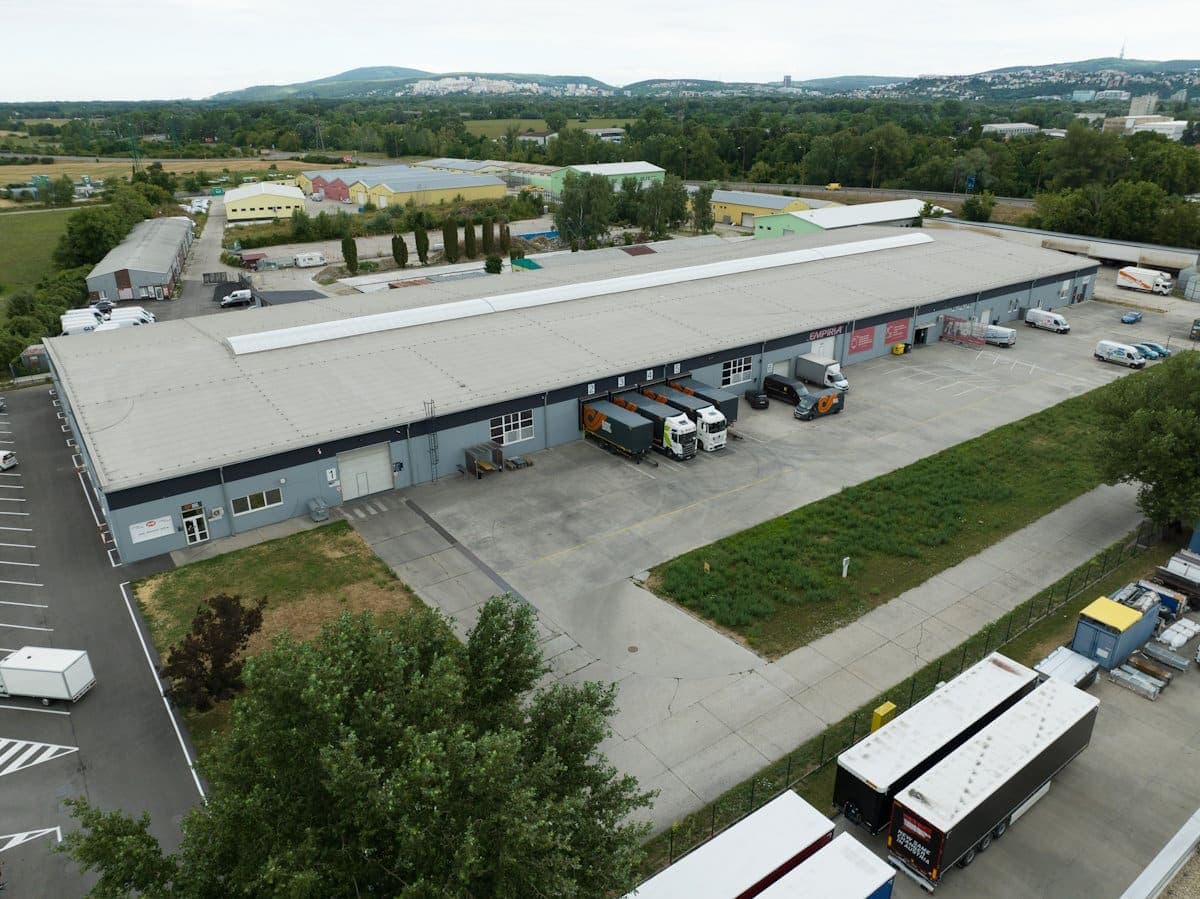 Squarebizz Business Center Petržalka