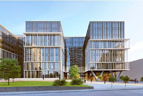 Corvin Innovation Campus