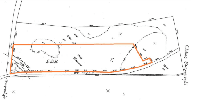Öregországút Ipari Telek