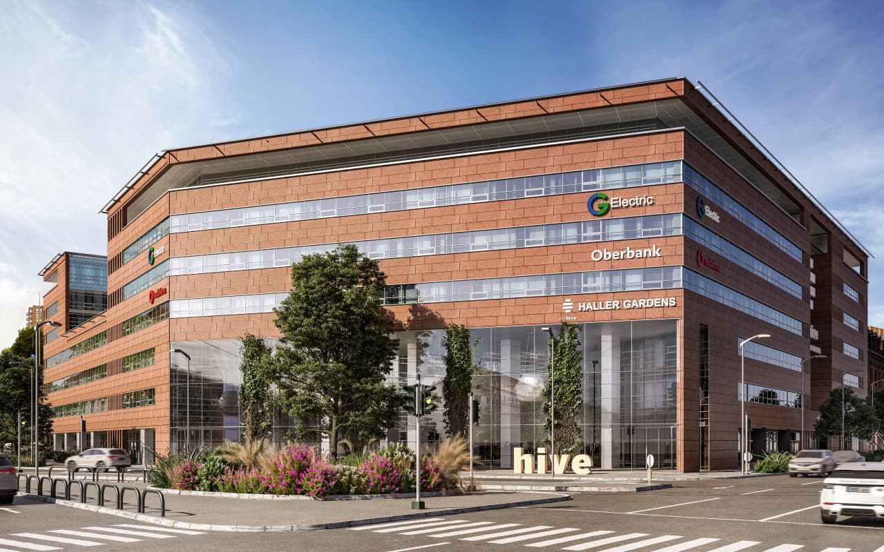 myhive Haller Gardens