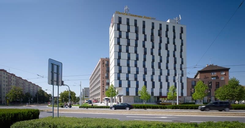 CPI City Center Olomouc - Building B