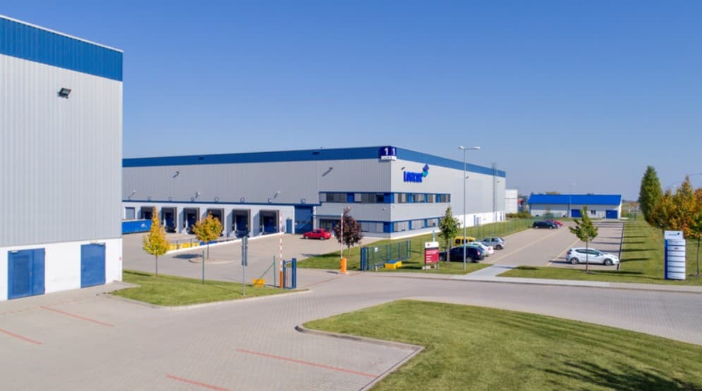 Logicor Park Prague Airport