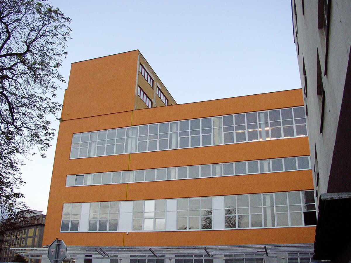 Hall Office Park - A