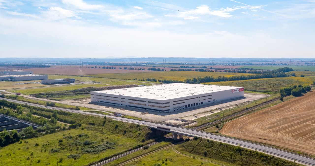CTPark Trnava