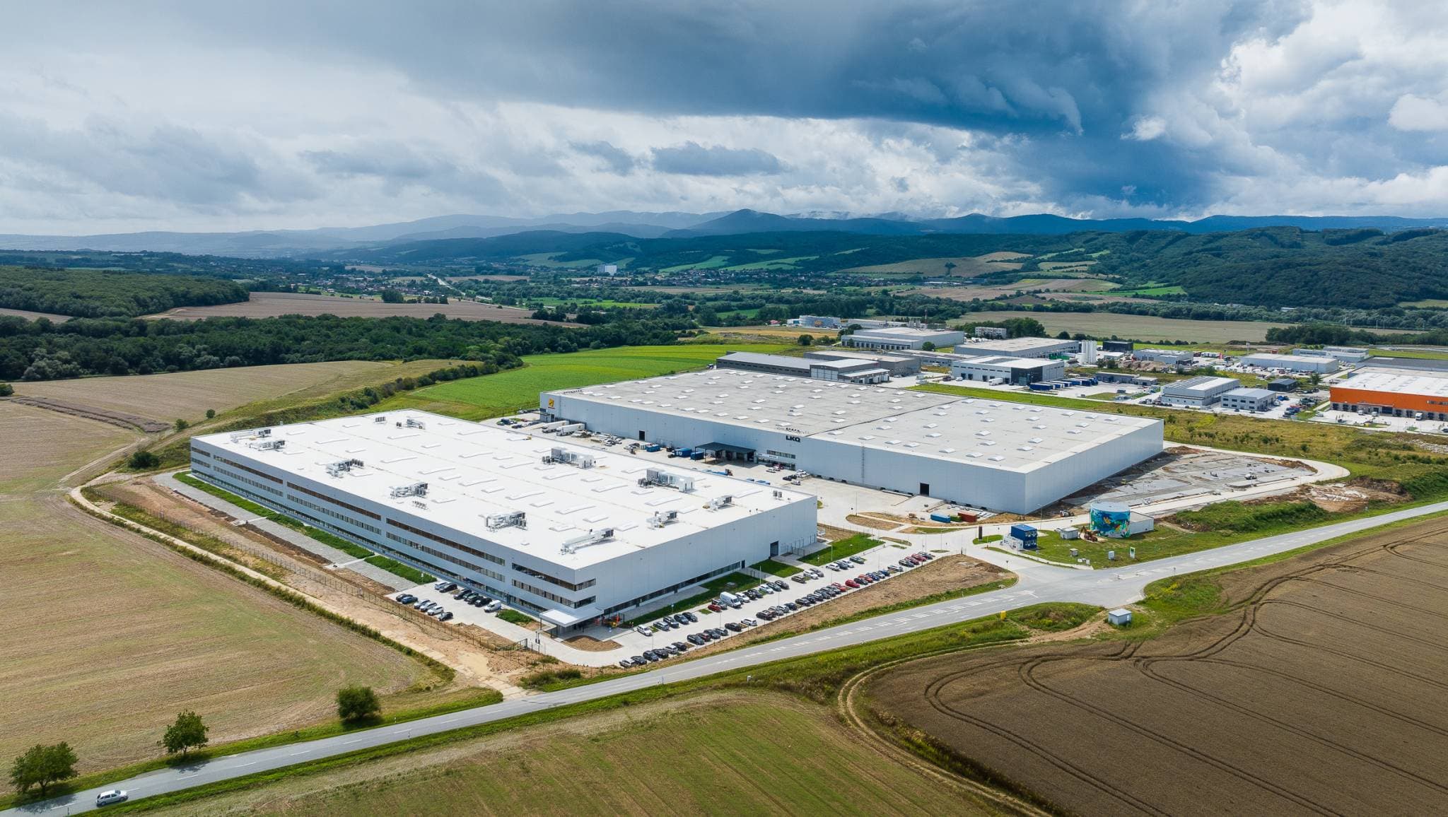 CTPark Prešov South (Petrovany)