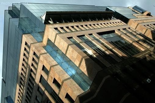 Bank Center