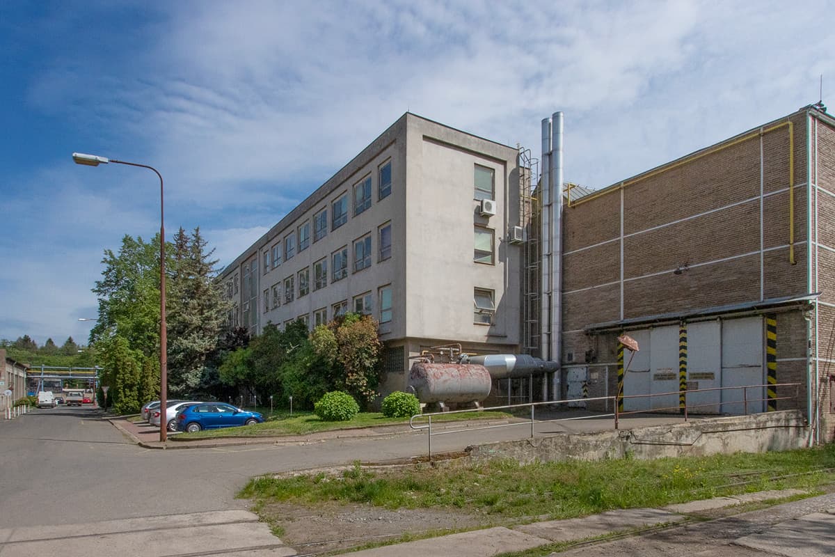Sigma Modřany
