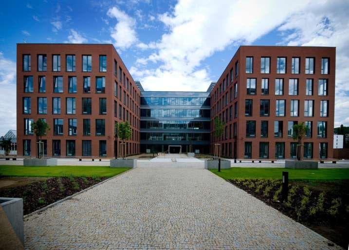 Futurama Business Park - Building D