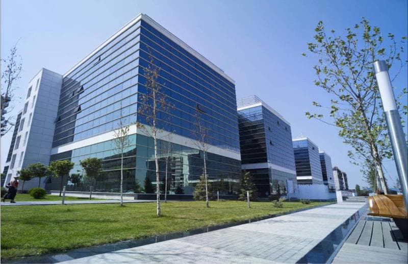 West Gate Business Park H5