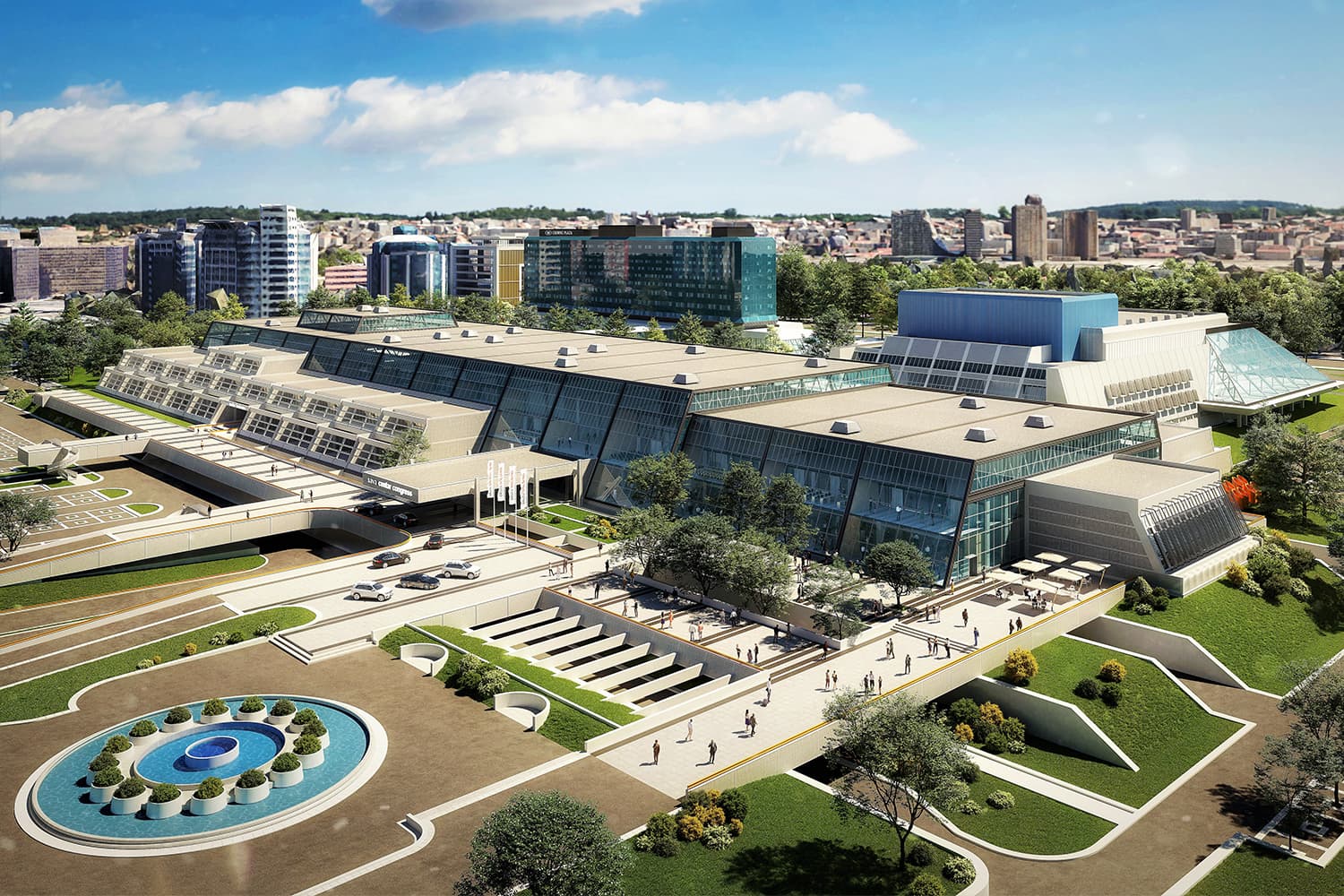 Sava Centar