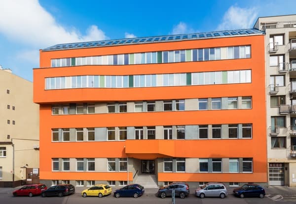 Balabenka Point - Building A