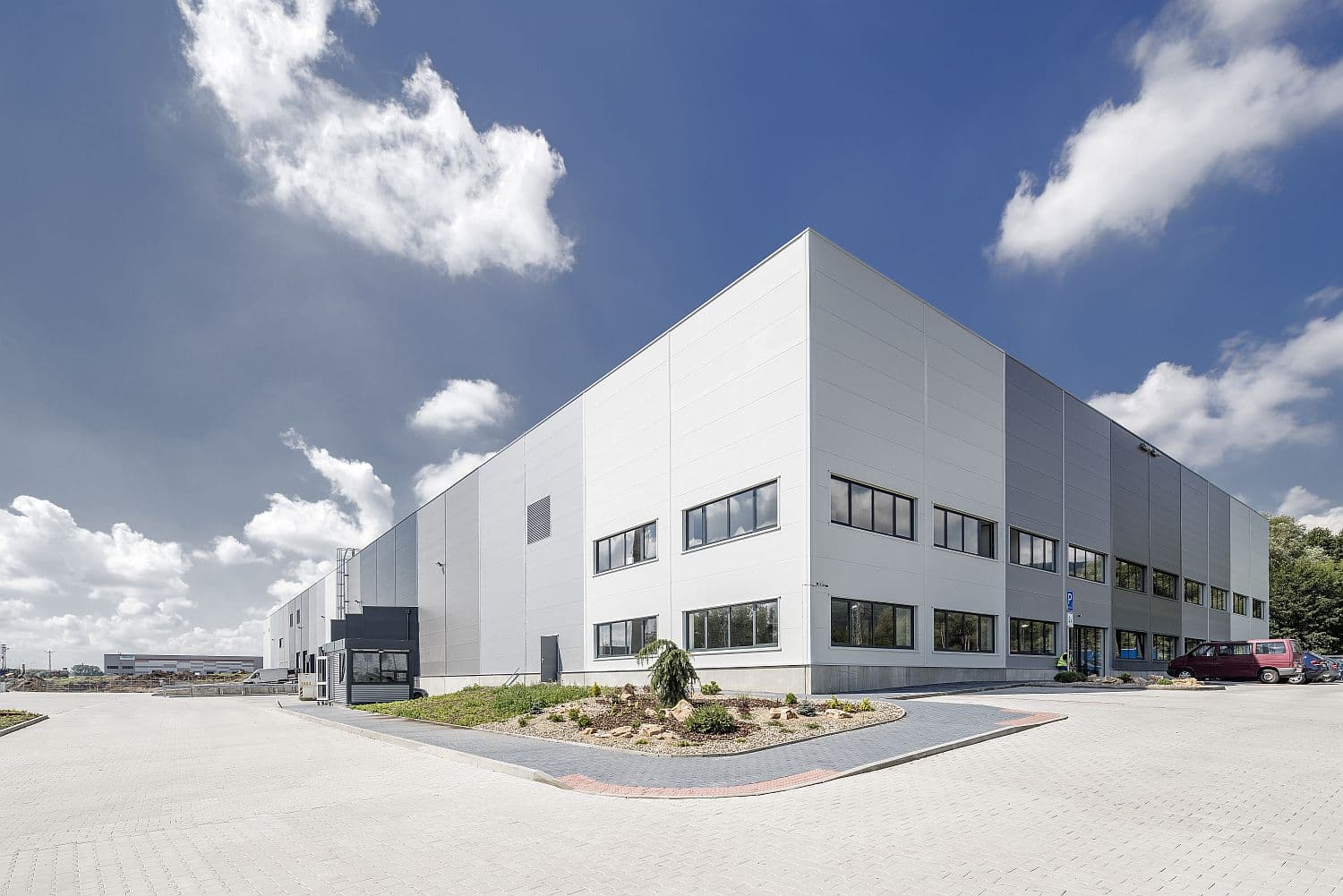 VGP Park Ústí nad Labem