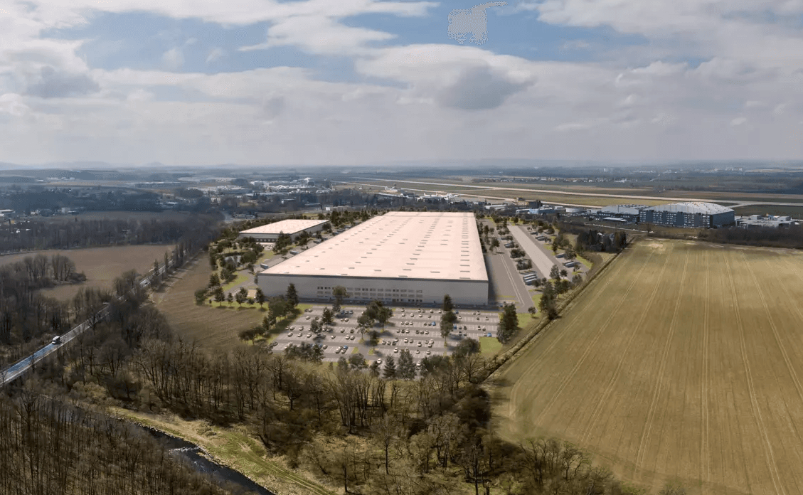 Panattoni Park Ostrava Airport