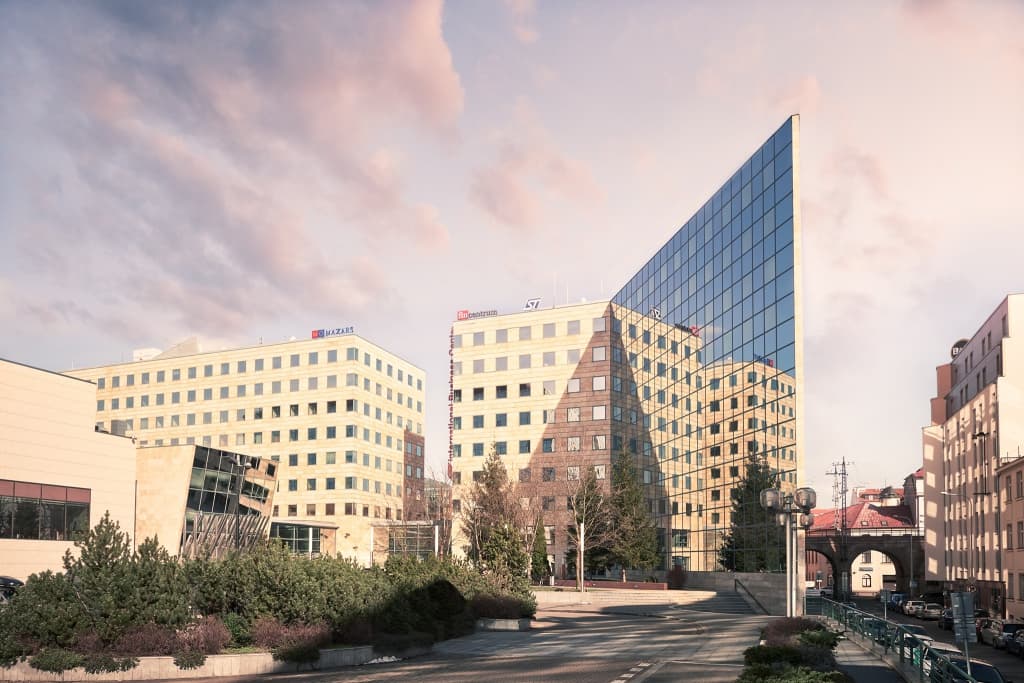 International Business Center