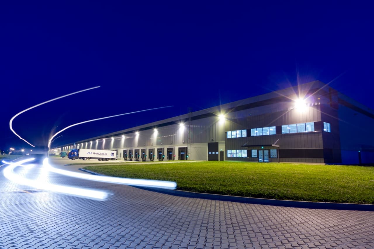 Prologis Park Prague-Jirny