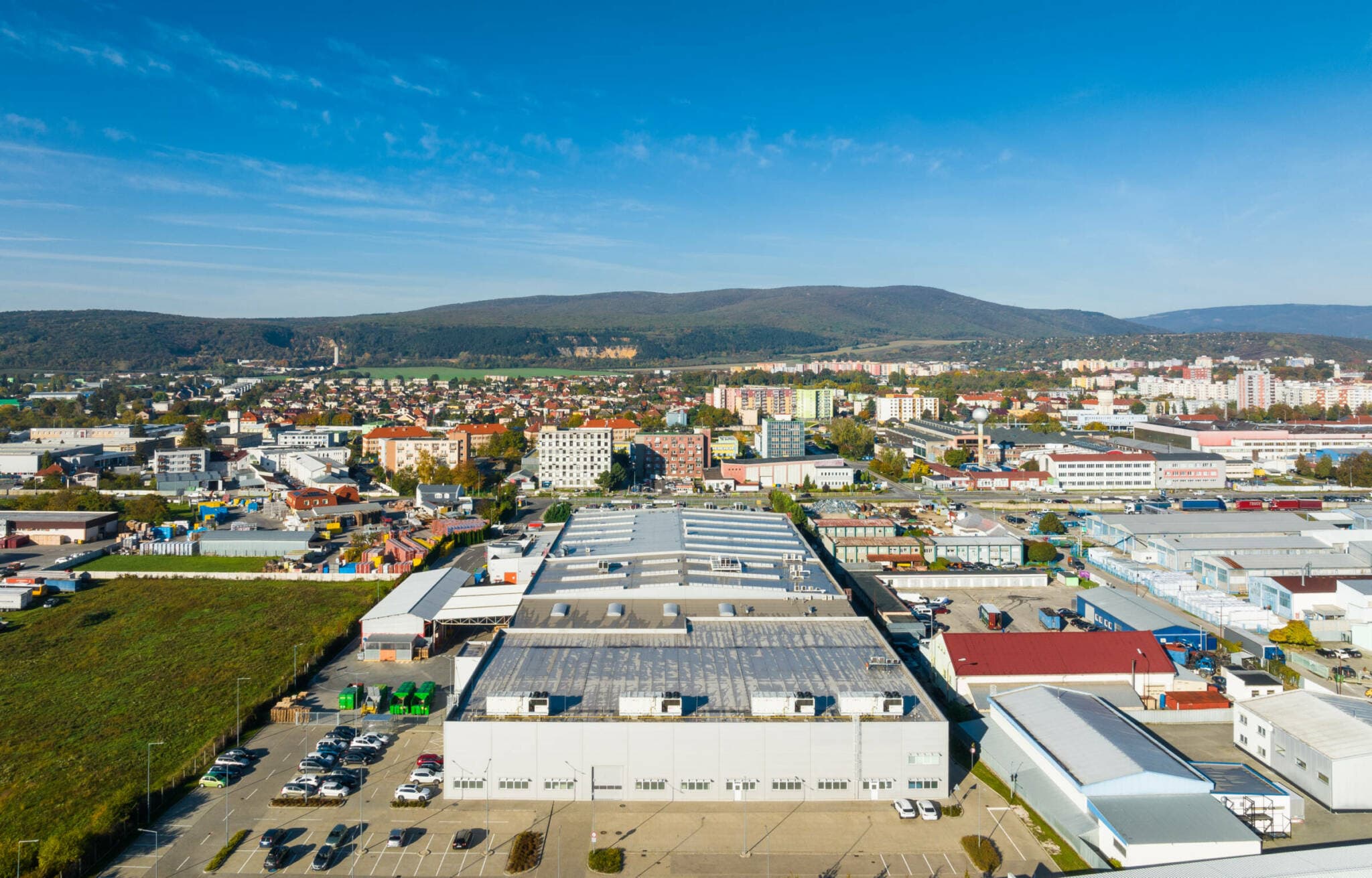 CTPark Nové Mesto nad Váhom