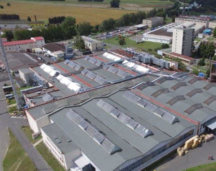 Industry Park Jitona Klatovy