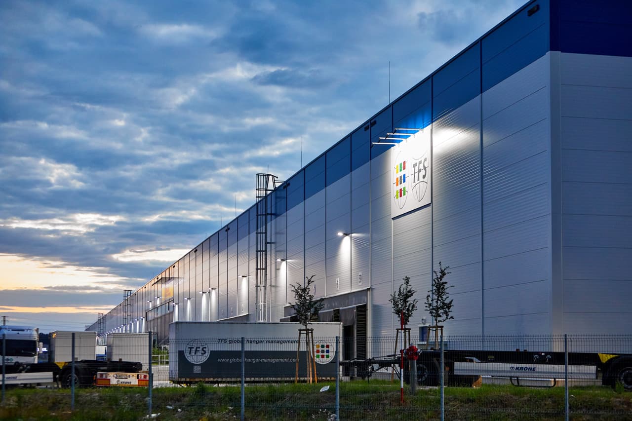 Panattoni Park Brno South I