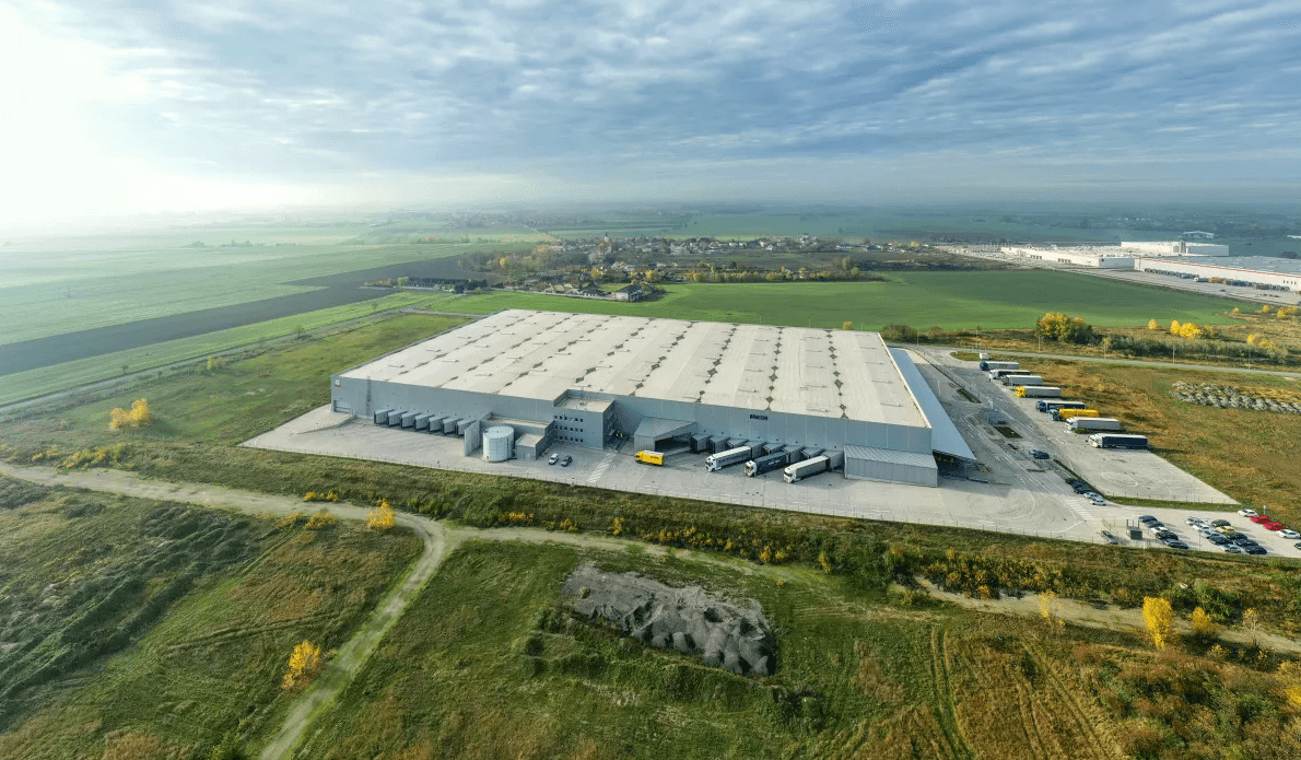 Arete Park Dunajská Streda 2.fáza